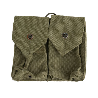 Norwegian Canvas Ammo Bag